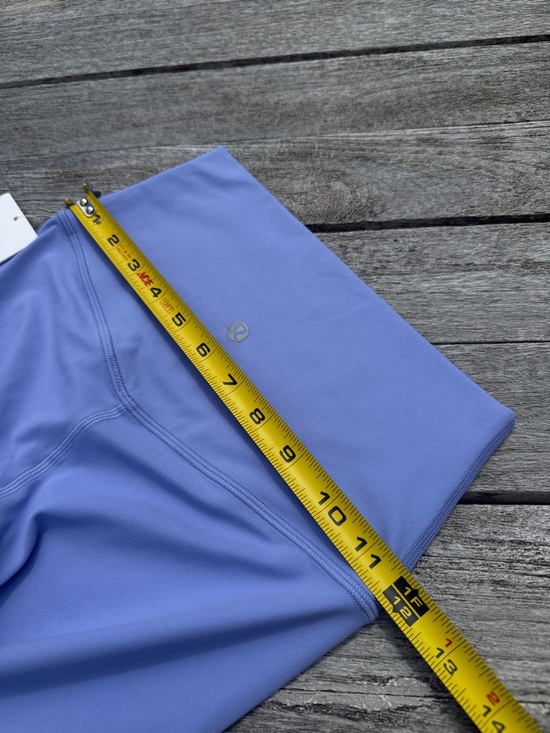 Lululemon Align No Line High-Rise Pant 25" dusty lilac size 4 NWT - Picture 3 of 5